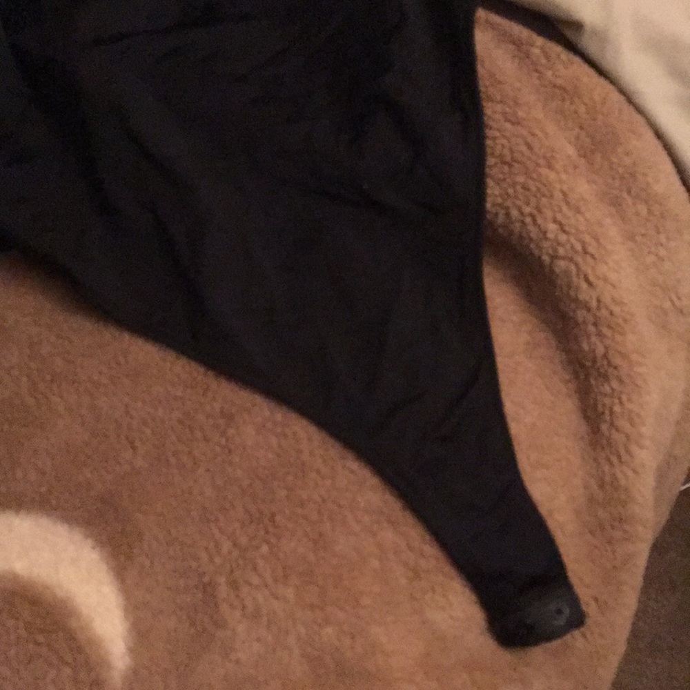 🚫SOLD Zara blogger favorite bodysuit - Picture 7 of 9